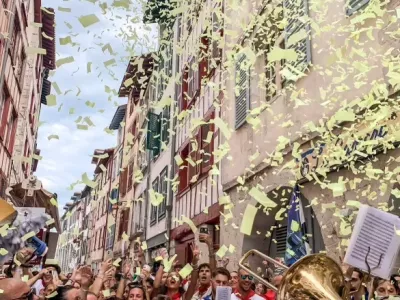 La Feria de Bayonne 2024