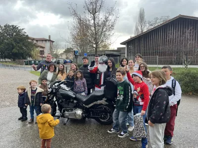 Le Noël de l’Ecole de Musique 2024