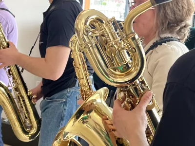 Masterclass de Saxophones 2025