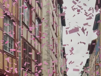 Foire au Jambon Bayonne 2025