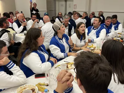 Fête de la Côtelette à Luz Saint Sauveur 2024