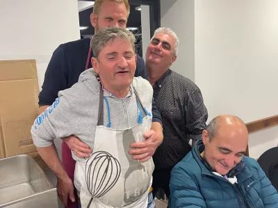 La kermesse de Pâques 2024
