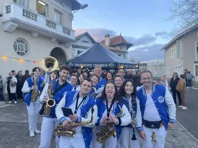 Feria de Lévignacq 2024