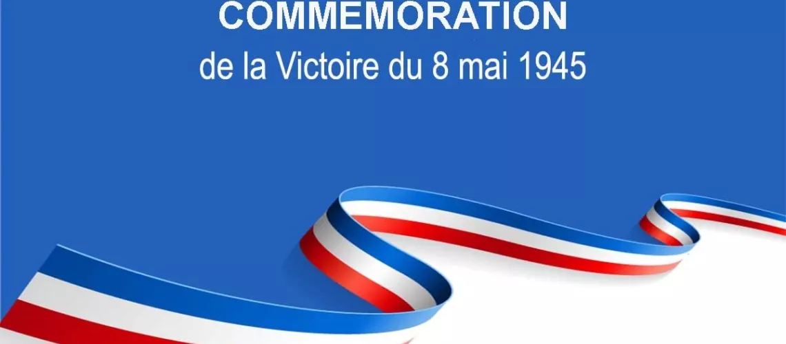 Cérémonie du 8 Mai