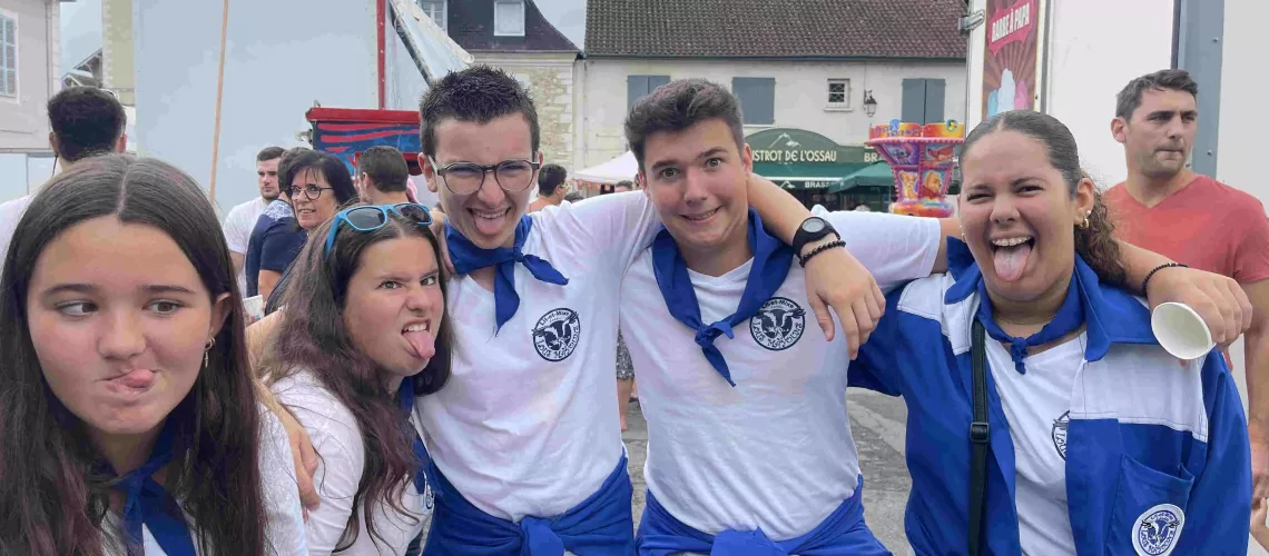Fêtes de Gan (64)