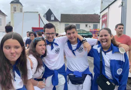 Fêtes de Gan (64)