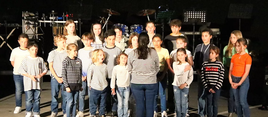 Gala de l’Ecole de Musique