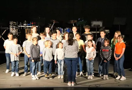 Gala de l’Ecole de Musique