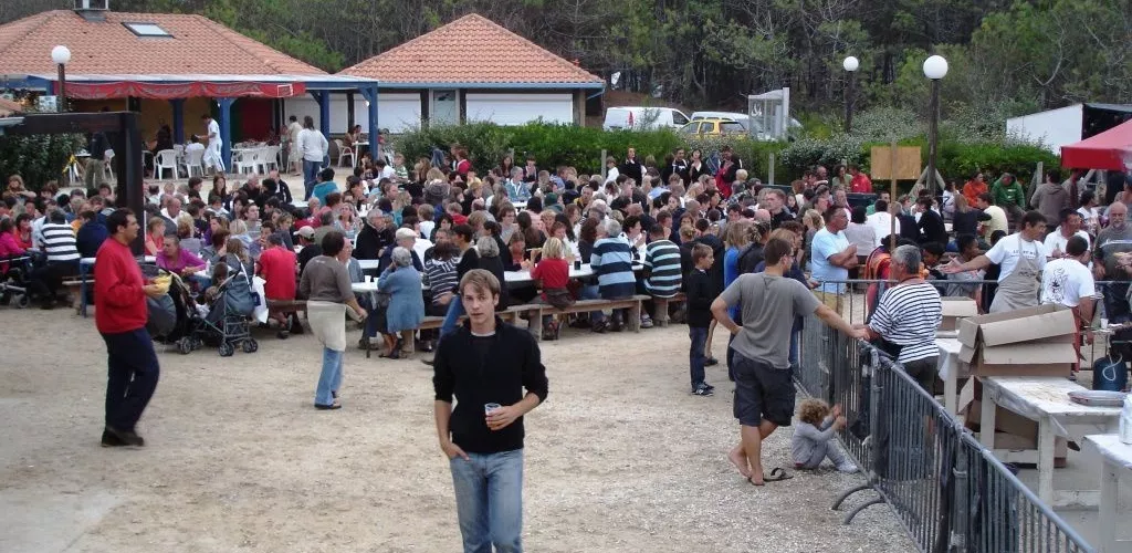 Soirée Grillades au Cap de l’Hômy