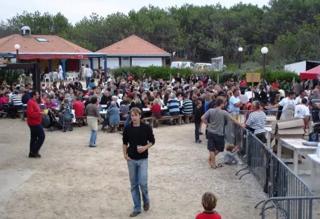 Soirée Grillades au Cap de l’Hômy
