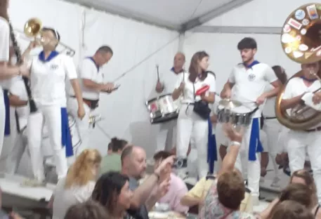 Fête de Lit et Mixe