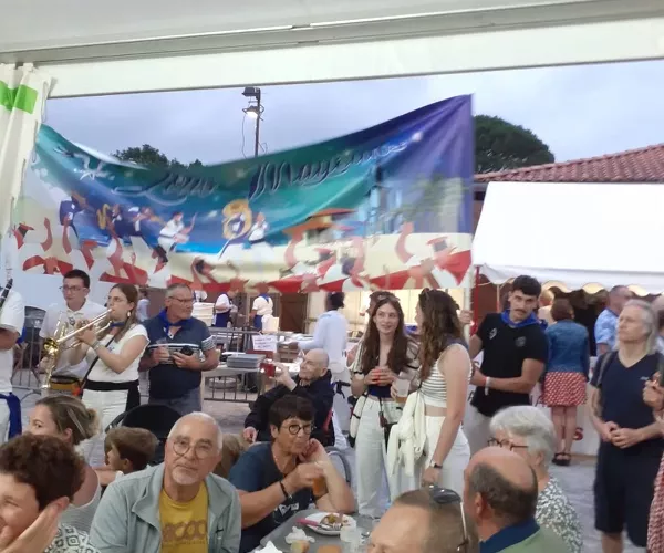 Fêtes de Lit et Mixe