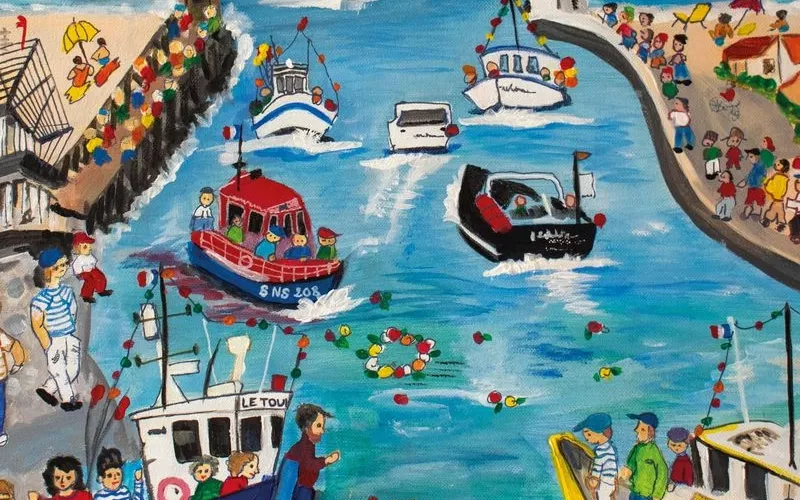 Fête de la Mer Capbreton
