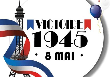 Cérémonie du 8 mai