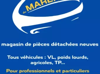 Auto Pièces du Marensin